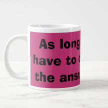 Humour de café en boîte Oui