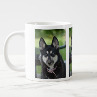 Grande Tasse Husky Mug