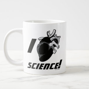 Grande Tasse I (Coeur anatomique) Science