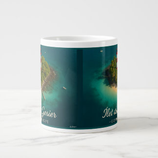 Grande Tasse Îlet du Gosier Guadeloupe