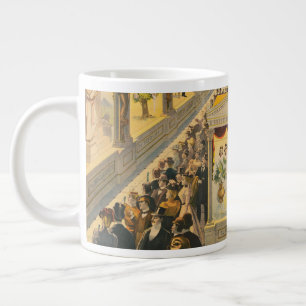 Grande Tasse Illusions surnaturelles bizarres et merveilleuses