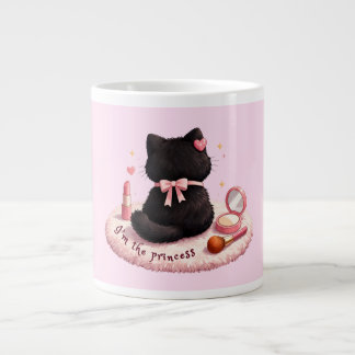 Grande Tasse I'm the Princess