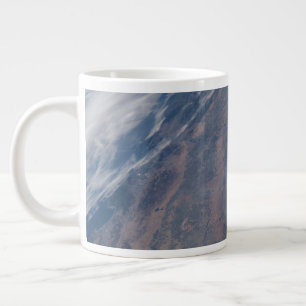 Grande Tasse Incendie Dans Le Parc National De Yosemite Et La F