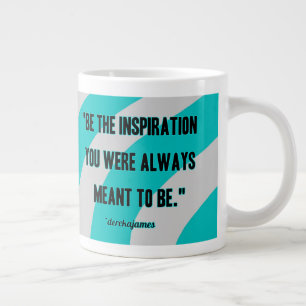 Grande Tasse Inspiration Jumbo Mug