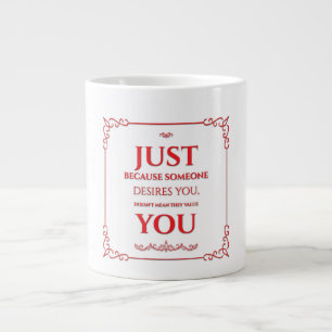 Grande Tasse Inspiration Mug 2