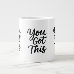Grande Tasse Inspiration Mug - Vous Avez Cette Coupe Motivation