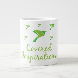 Grande Tasse Inspirations couvertes Mug spécialisé