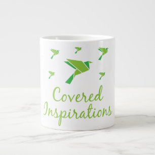 Grande Tasse Inspirations couvertes Mug spécialisé