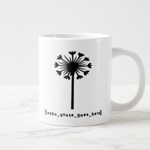 Grande Tasse Inspo Quote Va Ici