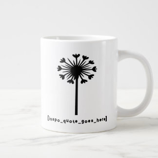 Grande Tasse Inspo Quote Va Ici