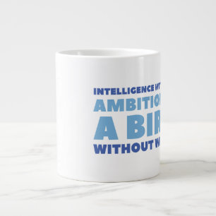 Grande Tasse Intelligence - Grand Mug