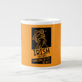 Grande Tasse Irish Hurling Sport