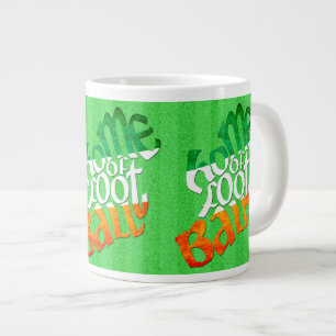 Grande Tasse Irlande Accueil Peil Ghaelach