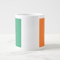 Irlande National Flag, standard irlandais, bannièr