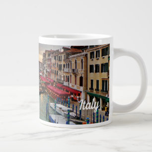 Grande Tasse Italie Venice Mug