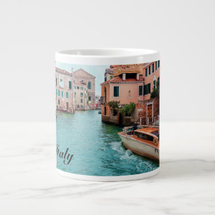 Grande Tasse Italie Venise Café Mug