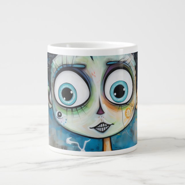 Grande Tasse Ivanovix Inkwell (Devant)