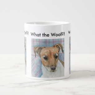 Grande Tasse Jack Russell Terrier