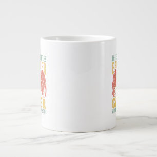 Grande Tasse J'Ai Deux Titres Frère Et Gamer, Amusant Gamer