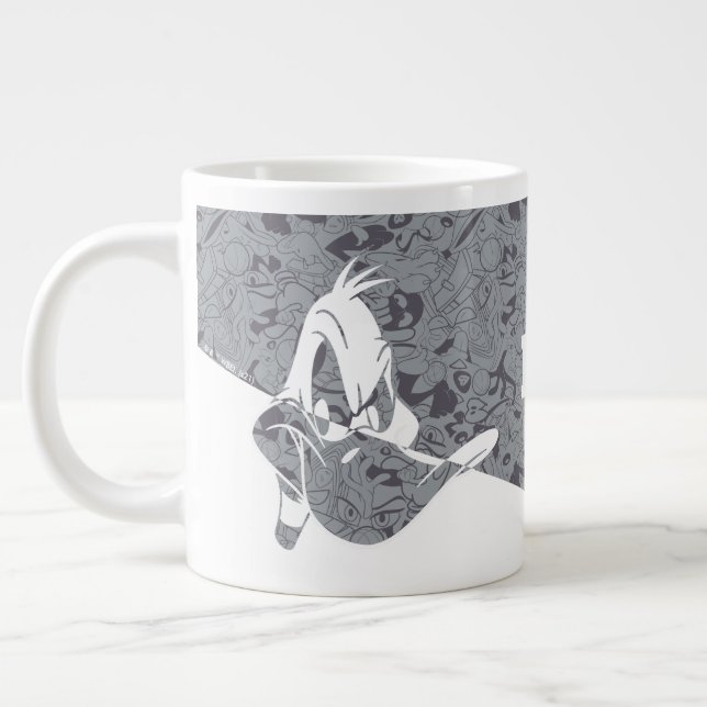 Grande Tasse JAM SPACE : UN NOUVEAU LEGAC™ | DAFFY DUCK™ Motif (Gauche)