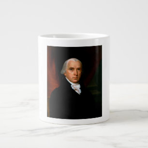 Grande Tasse James Madison 4e Président : Amérique Coloniale