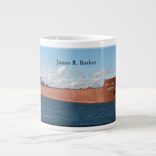 Grande Tasse James R. Barker jumbo mug