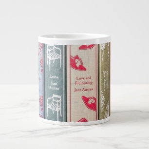 Grande Tasse Jane Austen