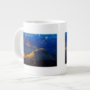 Grande Tasse Jante de sud de canyon grand