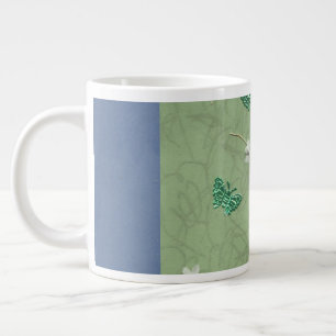 Grande Tasse Jardin des papillons    