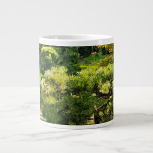 Grande Tasse Jardin Japonais - Esthétique Traditionnelle