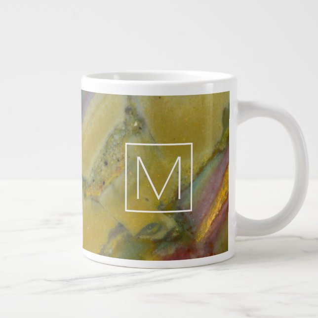 Grande Tasse Jasper Crayola coloré (Droite)