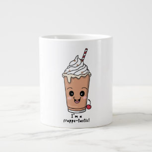 Grande Tasse Je suis Frappe-tastic   Frappe à la crème fouettée