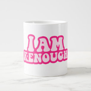Grande Tasse Je suis Kassez Mug