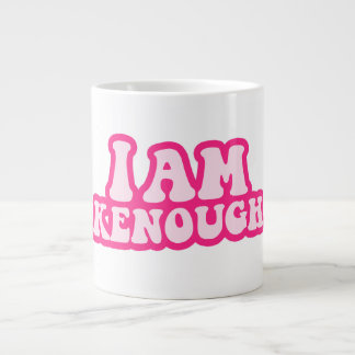Grande Tasse Je suis Kassez Mug