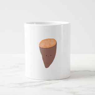 Grande Tasse Je Yam Ce que je Yam Classic Citation tendance