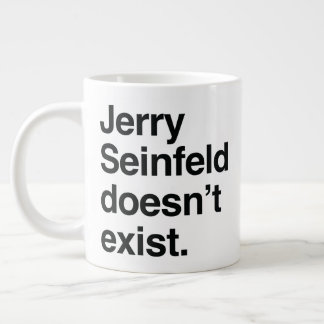 Grande Tasse Jerry Seinfeld n'existe pas – Politique satirique