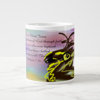 Grande Tasse Jésus amour
