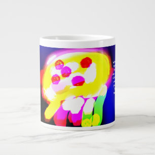 Grande Tasse Jésus reconnaissant