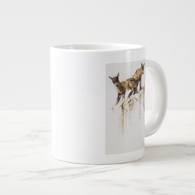 Grande Tasse Jeu 2005 de roche (Devant droit)