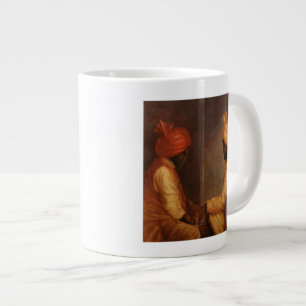 Grande Tasse Jeu d'échecs