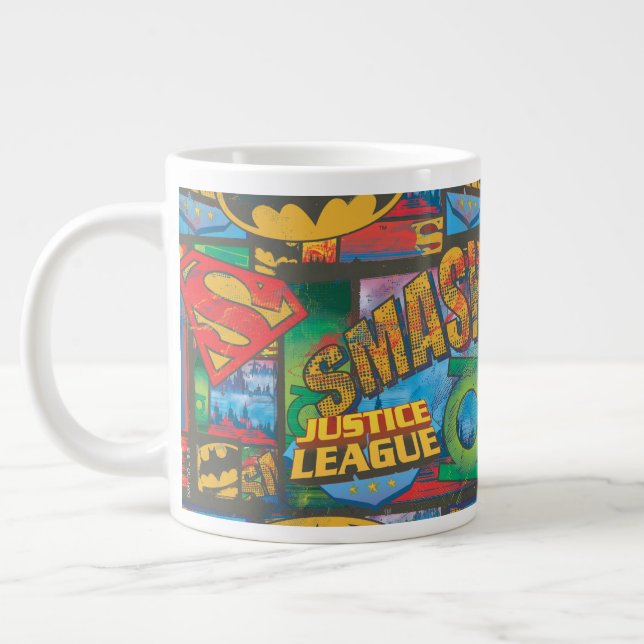 Grande Tasse JL Core Supreme 4 (Gauche)