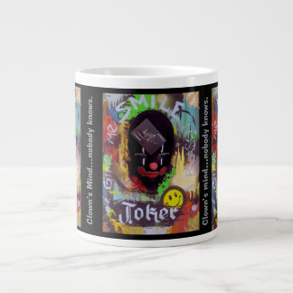Grande Tasse Joker Pop Art Specialty Mug
