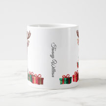 Joli Humour moderne tendance Funny Noël