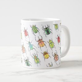 Grande Tasse Jote Beetles