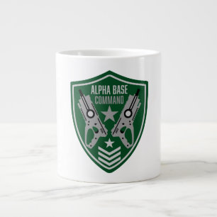 Grande Tasse Jouet pour enfants Bataille d'armes à feu