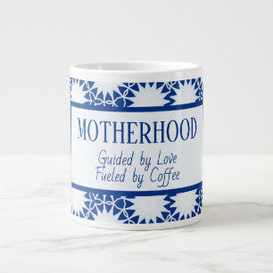 Grande Tasse Jour des mères classiques Chic Mug