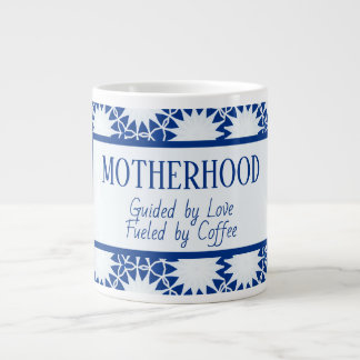 Grande Tasse Jour des mères classiques Chic Mug