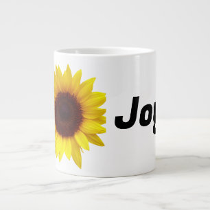 Grande Tasse Joy Coffee Mug