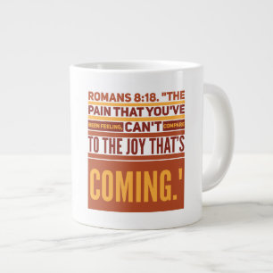 Grande Tasse Joy Jumbo Mug