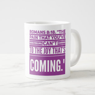 Grande Tasse Joy Jumbo Mug